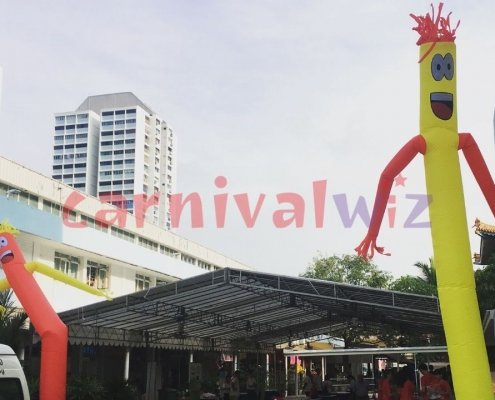 inflatable air dancer rental singapore