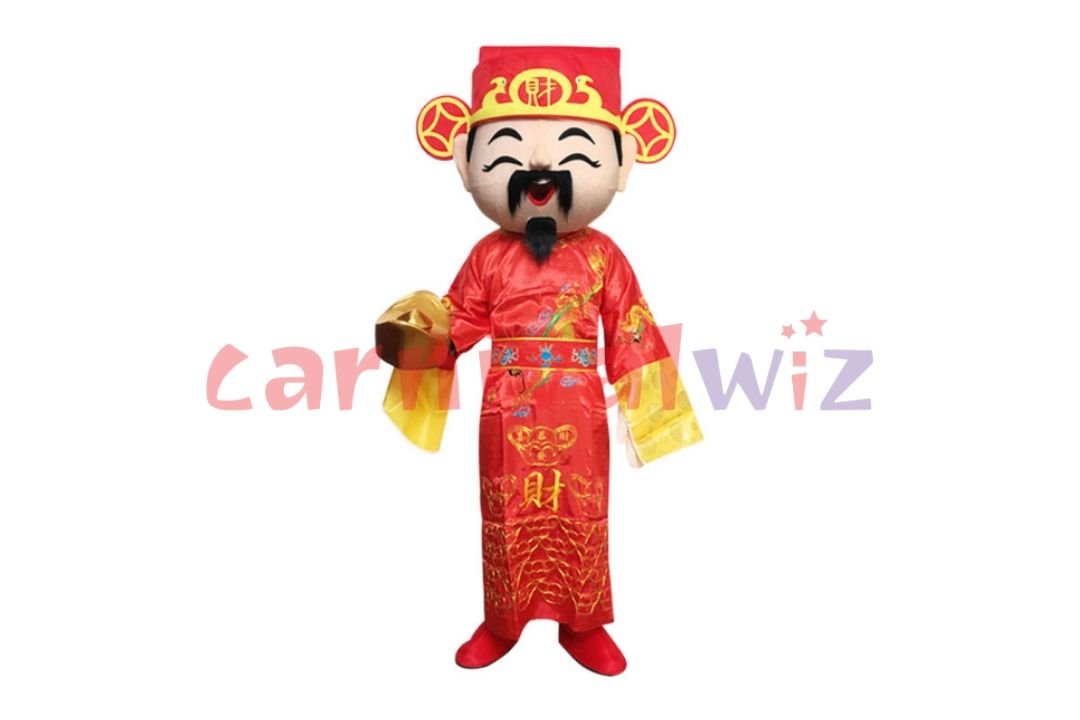 Cai-Shen-Ye-Rental-Singapore God of Wealth 财神爷 Chinese God of Luck