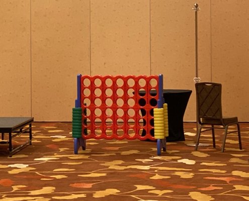 Giant Connect 4 Singapore