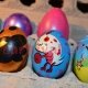 Egg-Painting-Design-Singapore art and craft activity for kids diy egg painting