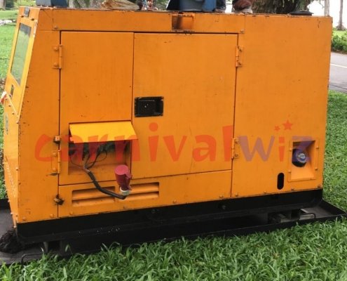 electric generator rental singapore