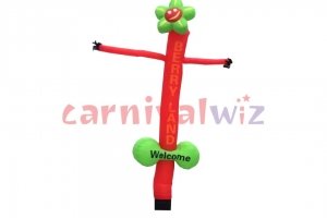 flower air dancer rental singapore