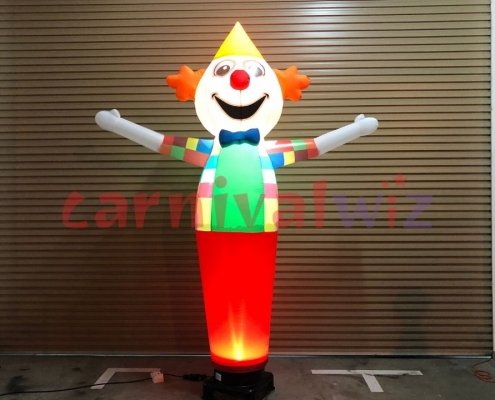 clown air dancer