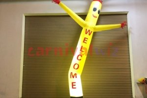welcome air dancer rental singapore