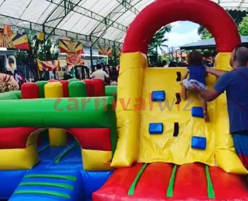 Toddler-Bouncy-Castle-Rental-Singapore