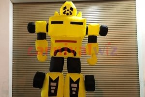 robots rental singapore