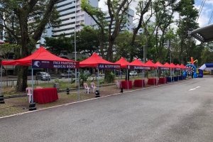 gazebo tent for rent singapore