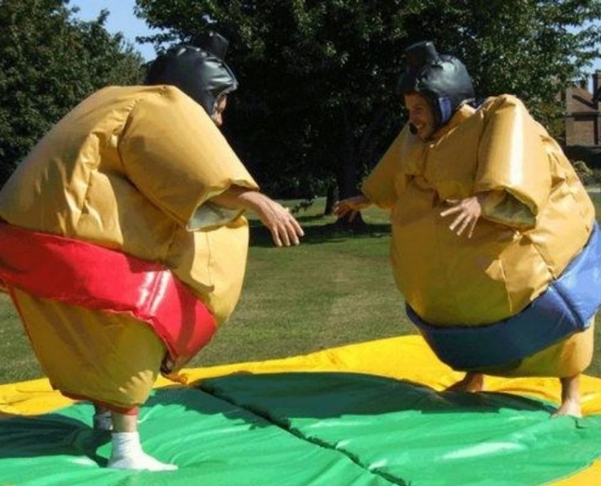 sumo wrestling for rent singapore