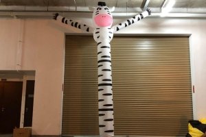 Moo Moo dancing tube rental singapore