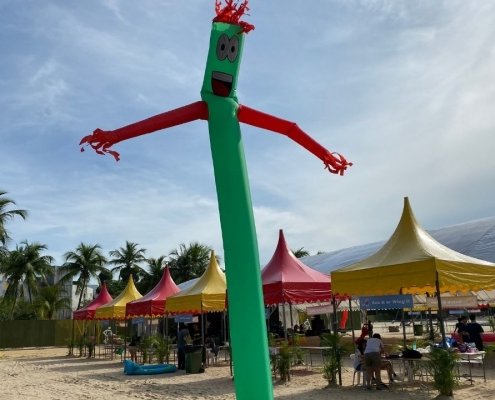 air dancer for rent singapore