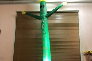 Welcome Air Dancer Singapore for rent