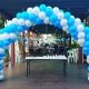 balloon arch effects and decor singapore