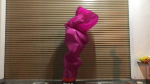 Fire Pink Air Dancer rental Singapore