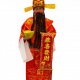 God of Fortune Mascot Costume Rental Singapore God of Wealth 财神爷 Chinese God of Luck