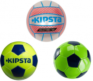 Volley Ball and Soccer Ball Rental Singapore