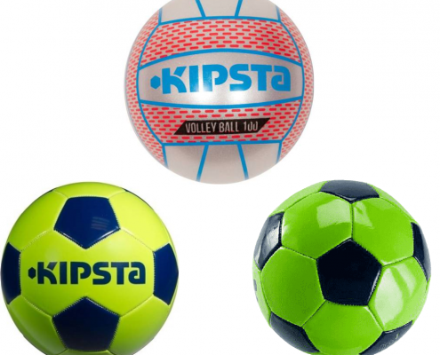 Volley Ball and Soccer Ball Rental Singapore