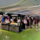 Food Booth Push Cart in shopping mall Singapore1