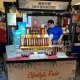 Food Booth Push Cart in shopping mall Singapore4