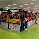 Food Booth Push Cart in shopping mall Singapore6