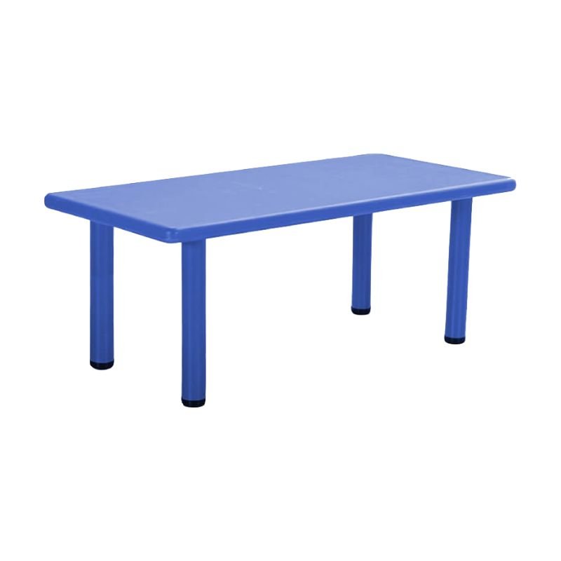 Kids blue table rental for party singapore toddler and children tables and chair carnival wiz