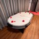Multiplayer Air Hockey - Tiong Bahru CC Exciting Multiplayer Air Hockey station at Tiong Bahru, Singapore, designed for up to 6 players — perfect for engaging event entertainment.