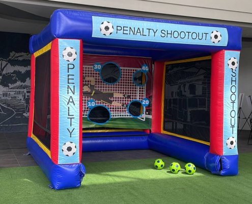 sports arena inflatable for rent singapore