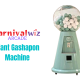 Giant Gashapon Machine Rental Singapore