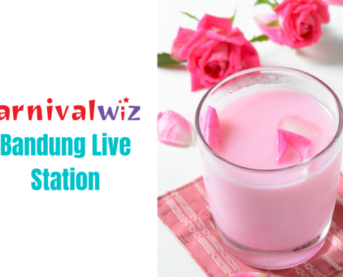 Rose Milk