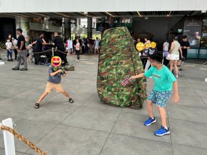 corporate and school teambuilding activities and ideas in singapore