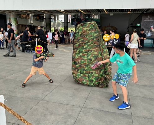 corporate and school teambuilding activities and ideas in singapore