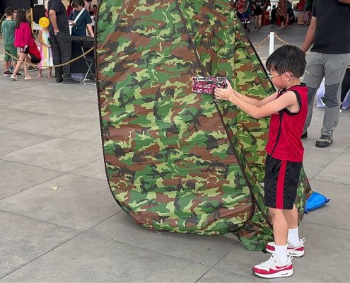 corporate and school teambuilding activities and ideas in singapore