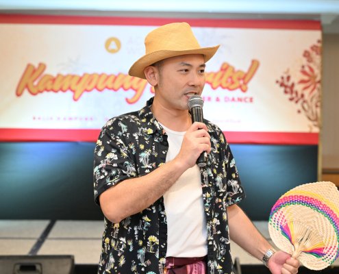 best emcee corporate family day dinner and dance packages awards nights singapore