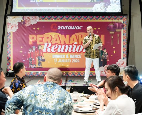 best emcee corporate family day dinner and dance packages awards nights singapore
