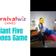 Giant-Five-Stones-Game Giant Five Stones Game, traditional five stones game