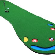 golf putting mat for rent