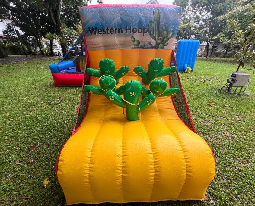 Western-Hoop-1 western hoop, inflatable carnival game