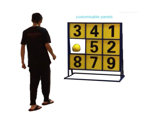 cheap fun fair game rental singapore