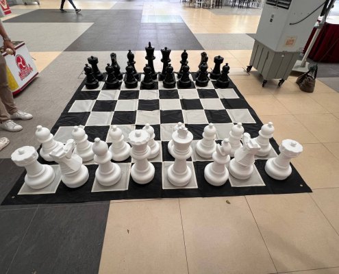 Giant English Chess 1