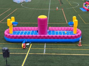 Bungee Slam Dunk - Northlight School
