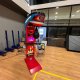 Fun and competitive punching arcade game at SUTD Indoor Sports in Singapore’s top entertainment center.