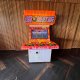 Multiplayer Bishi Bashi machine setup at OLA Beach Club, Singapore – perfect for parties and team challenges