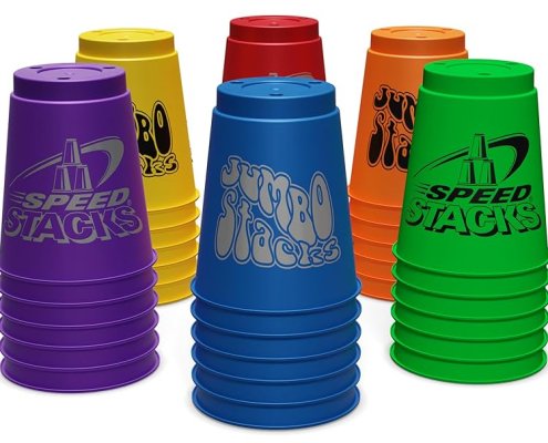 Jumbo Stacks Rental Singapore