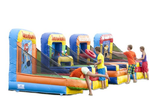 Small Carnival Inflatable Games Rent Singapore