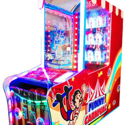 Funny Carnival Rent Singapore