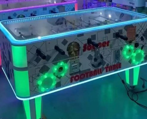 LED Foosball Table LED Foosball Table Rent Singapore