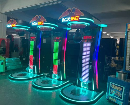 Punching Machine V2