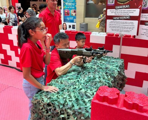Military Inflatable