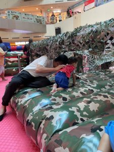 Military Inflatable