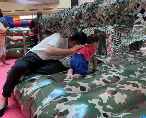 Military Inflatable
