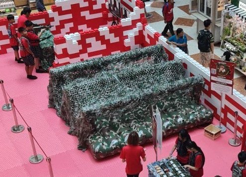 Military Inflatable